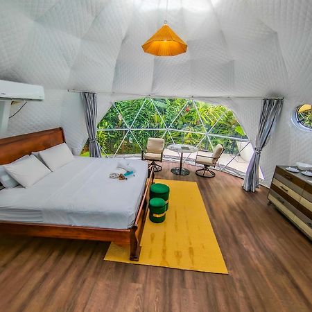 Palo Alto Glamping Hotel Quesada  Buitenkant foto
