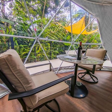 Palo Alto Glamping Hotel Quesada  Buitenkant foto
