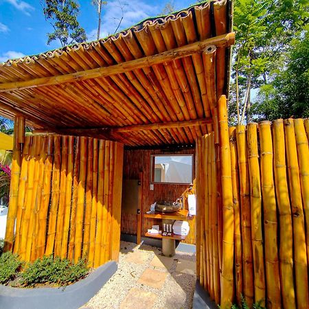 Palo Alto Glamping Hotel Quesada  Buitenkant foto