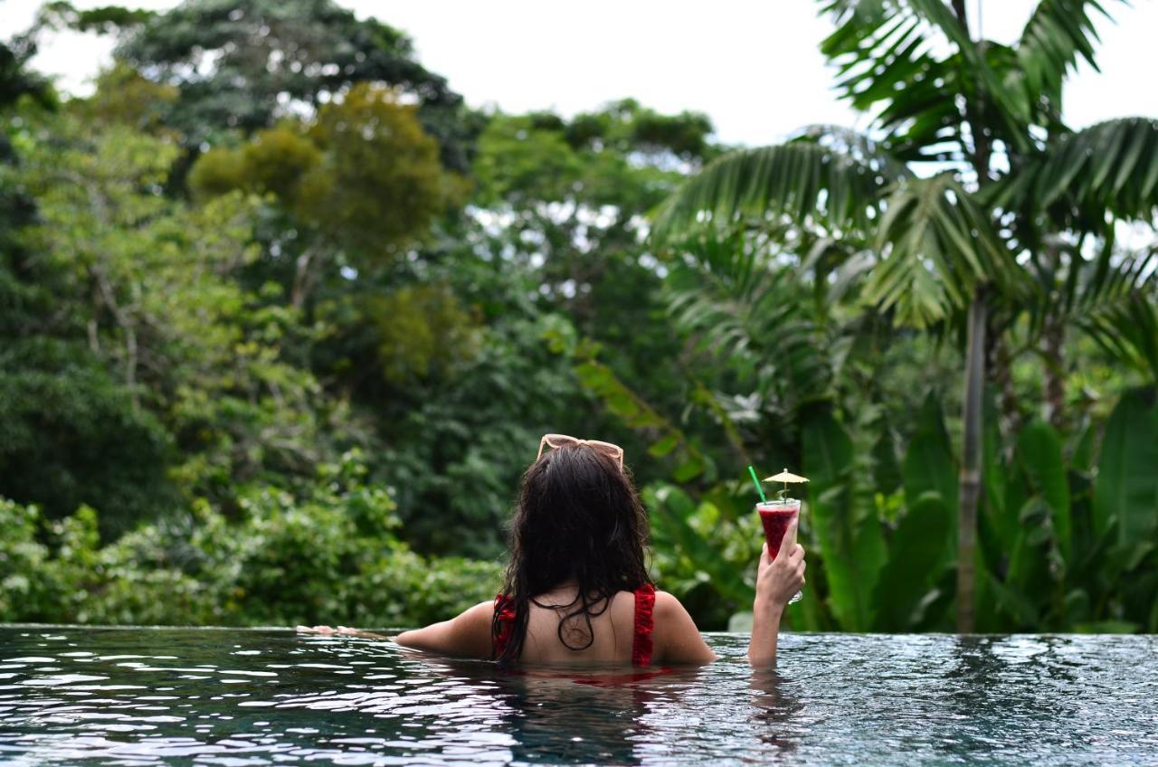Palo Alto Glamping Hotel Quesada  Buitenkant foto