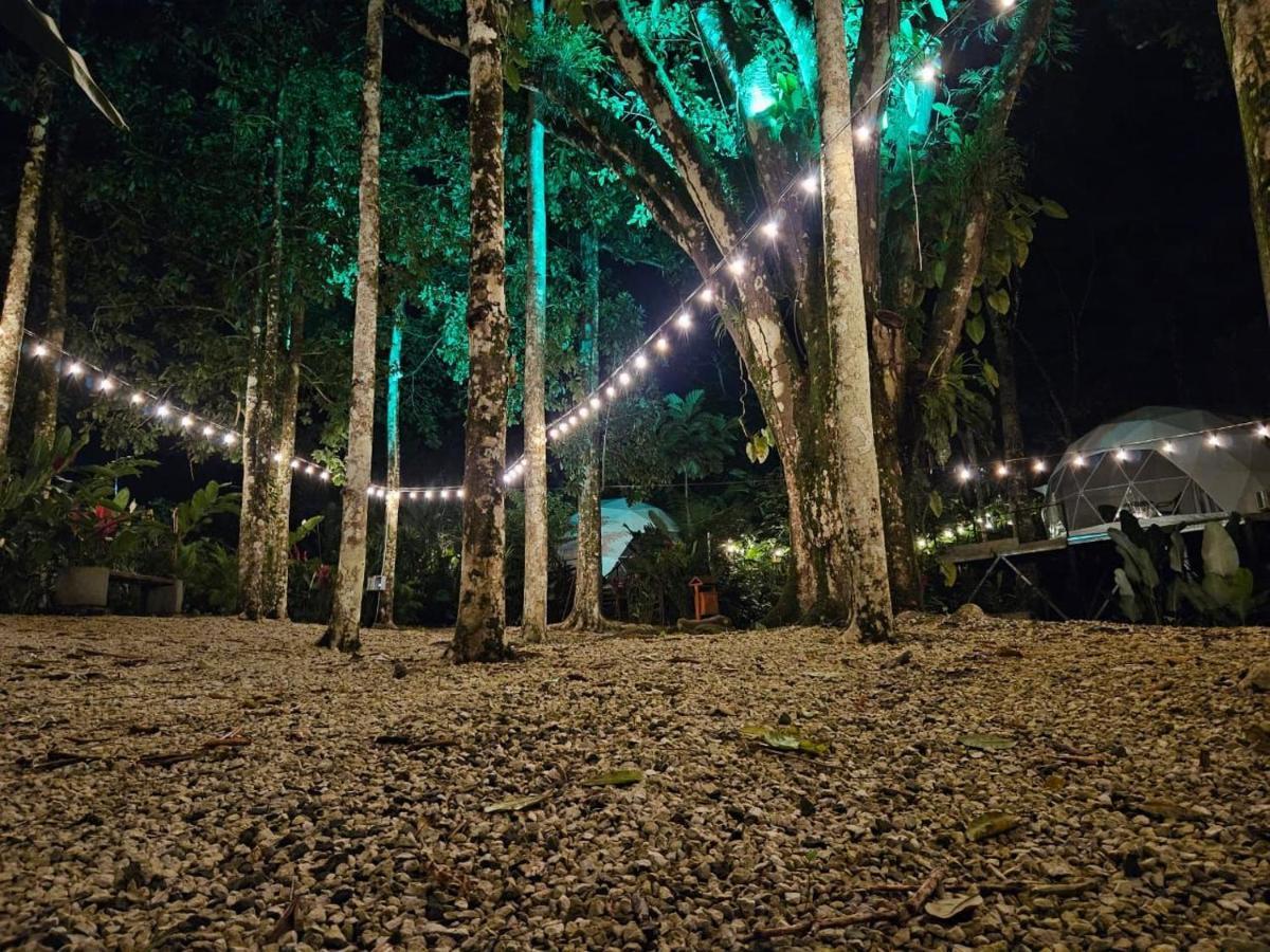 Palo Alto Glamping Hotel Quesada  Buitenkant foto