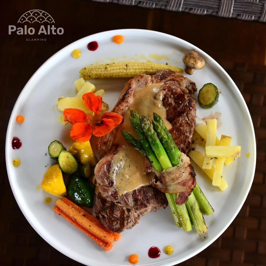 Palo Alto Glamping Hotel Quesada  Buitenkant foto
