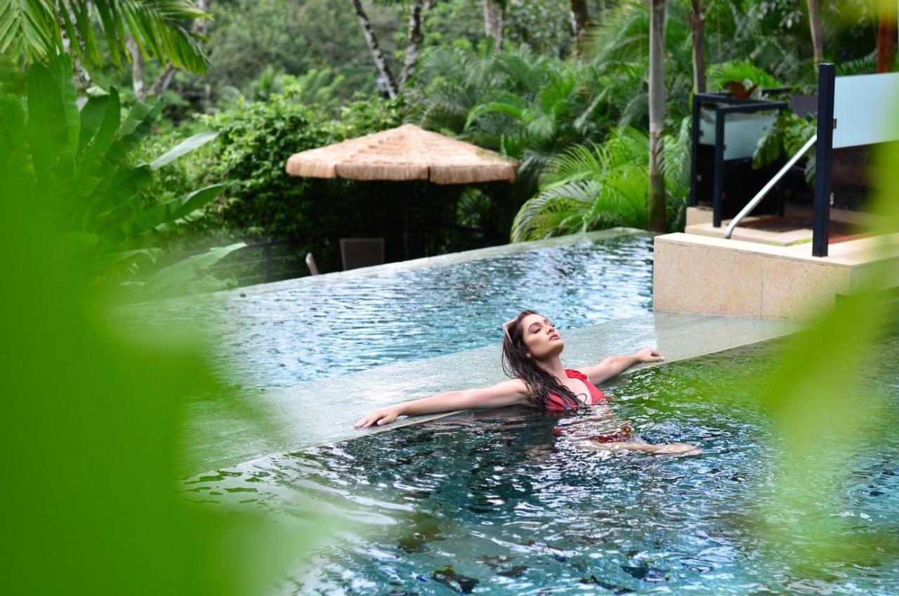 Palo Alto Glamping Hotel Quesada  Buitenkant foto