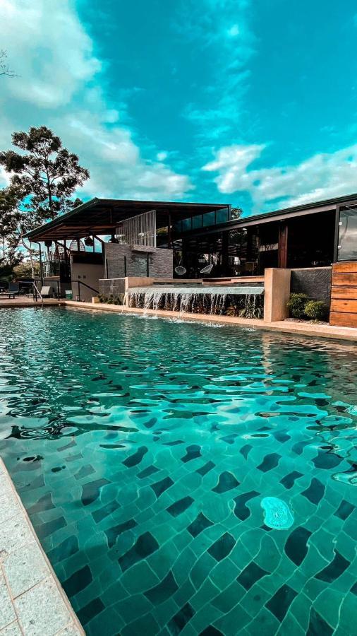 Palo Alto Glamping Hotel Quesada  Buitenkant foto