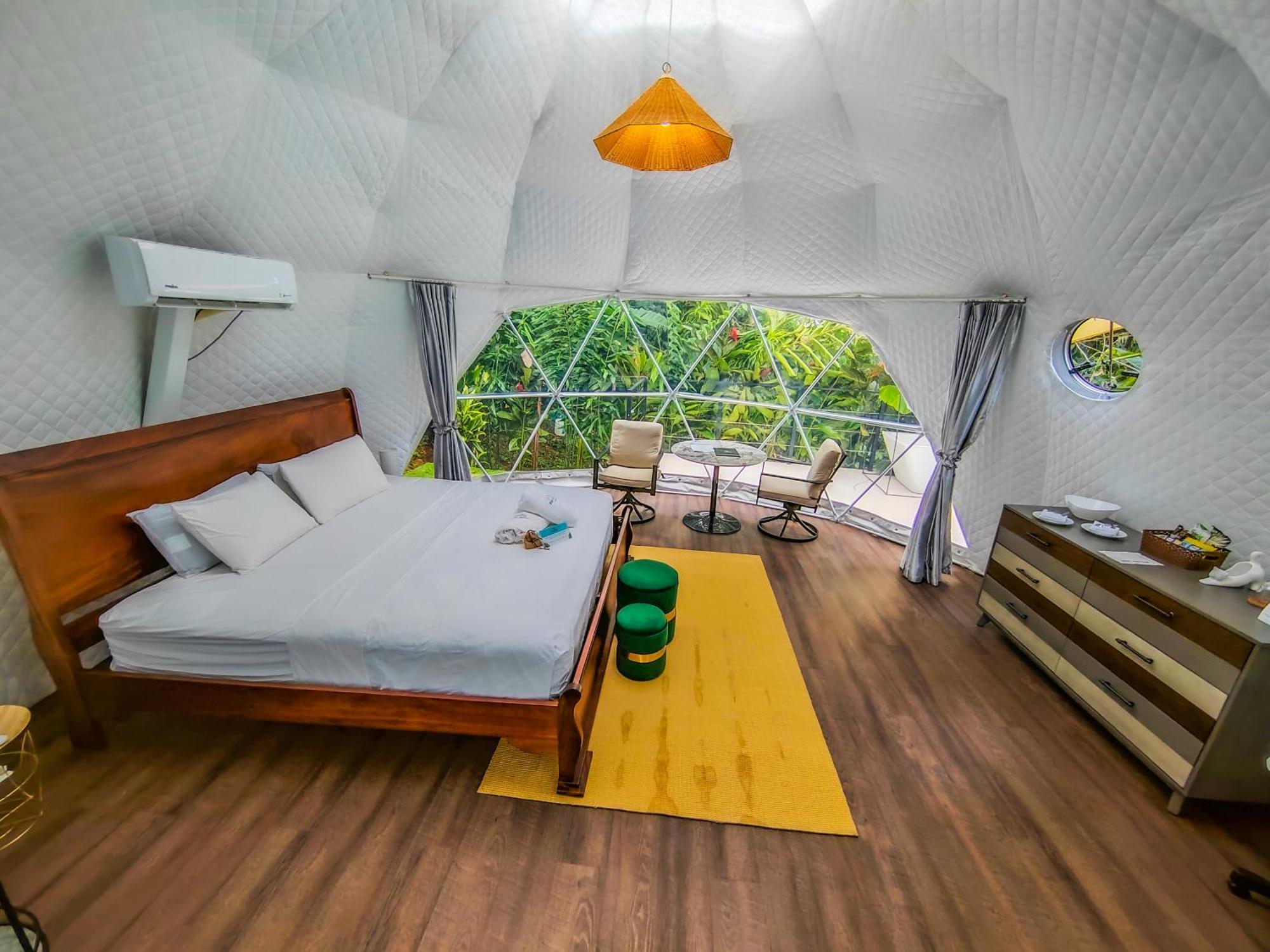 Palo Alto Glamping Hotel Quesada  Buitenkant foto