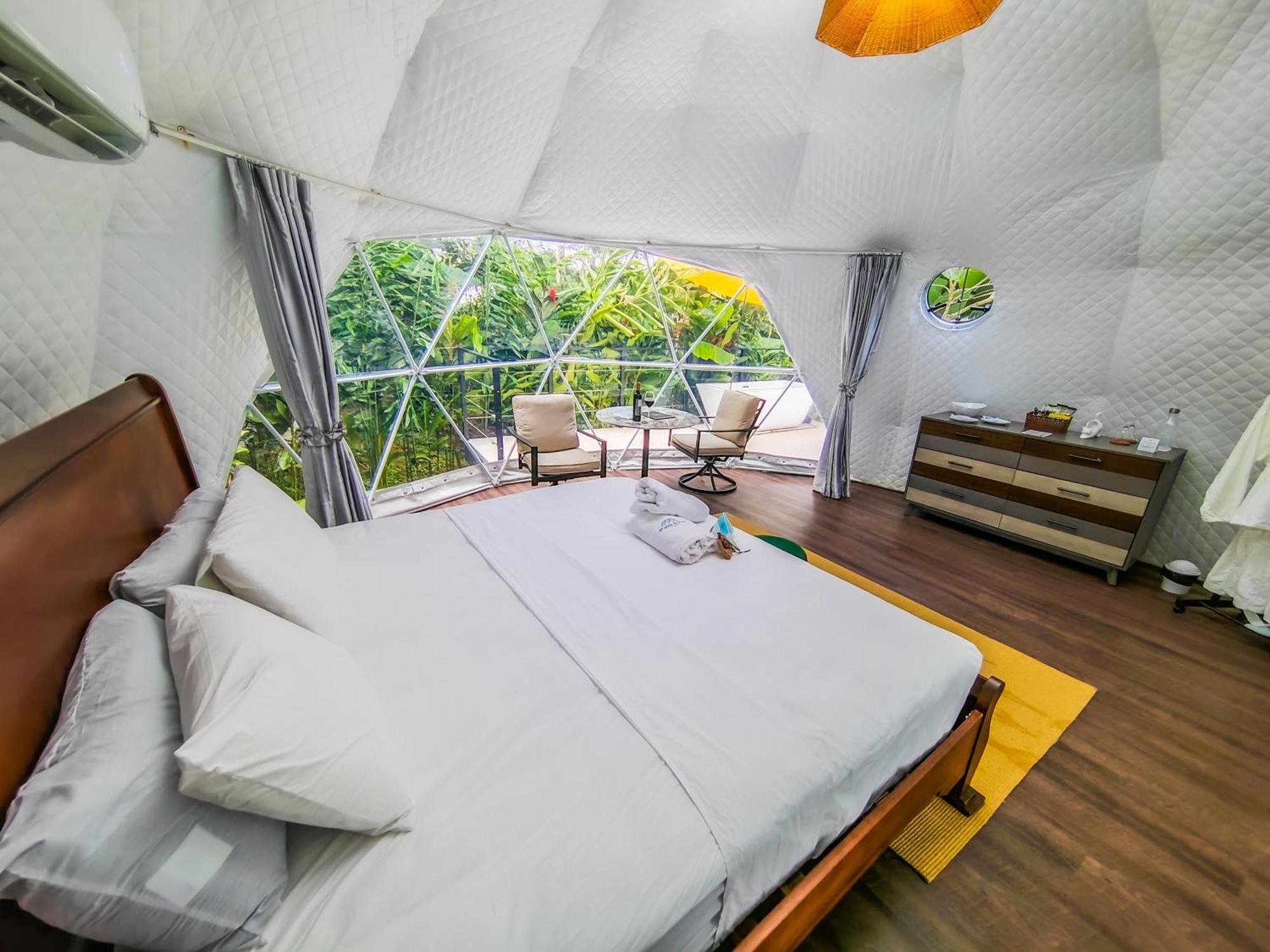 Palo Alto Glamping Hotel Quesada  Buitenkant foto