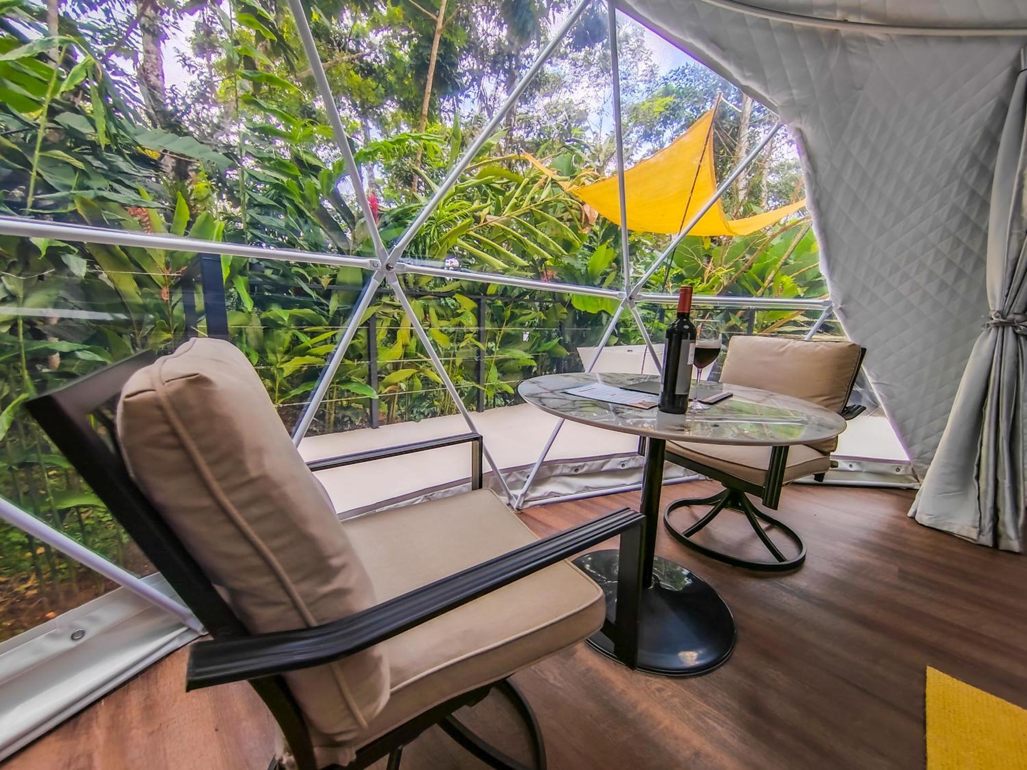 Palo Alto Glamping Hotel Quesada  Buitenkant foto