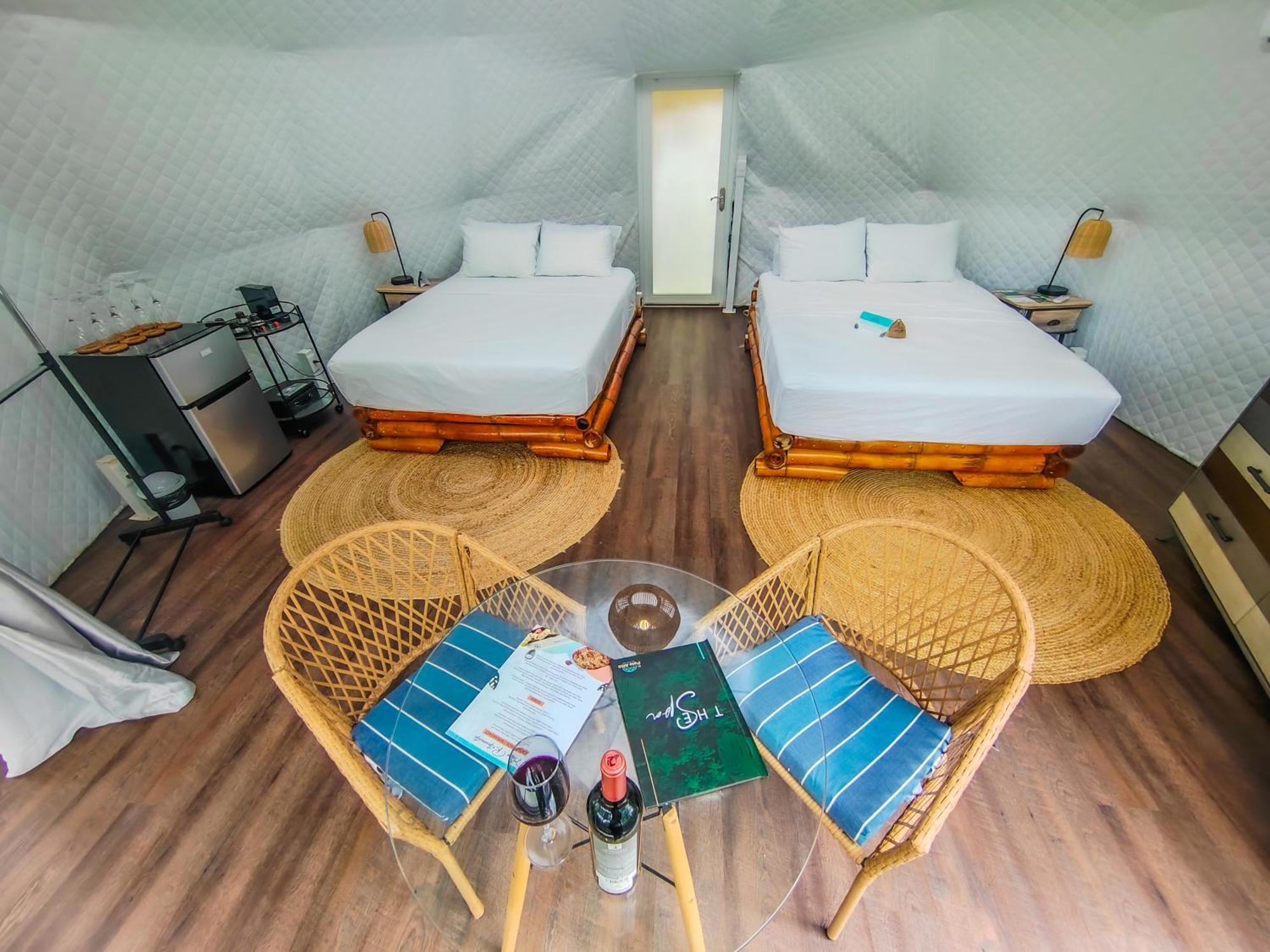 Palo Alto Glamping Hotel Quesada  Buitenkant foto