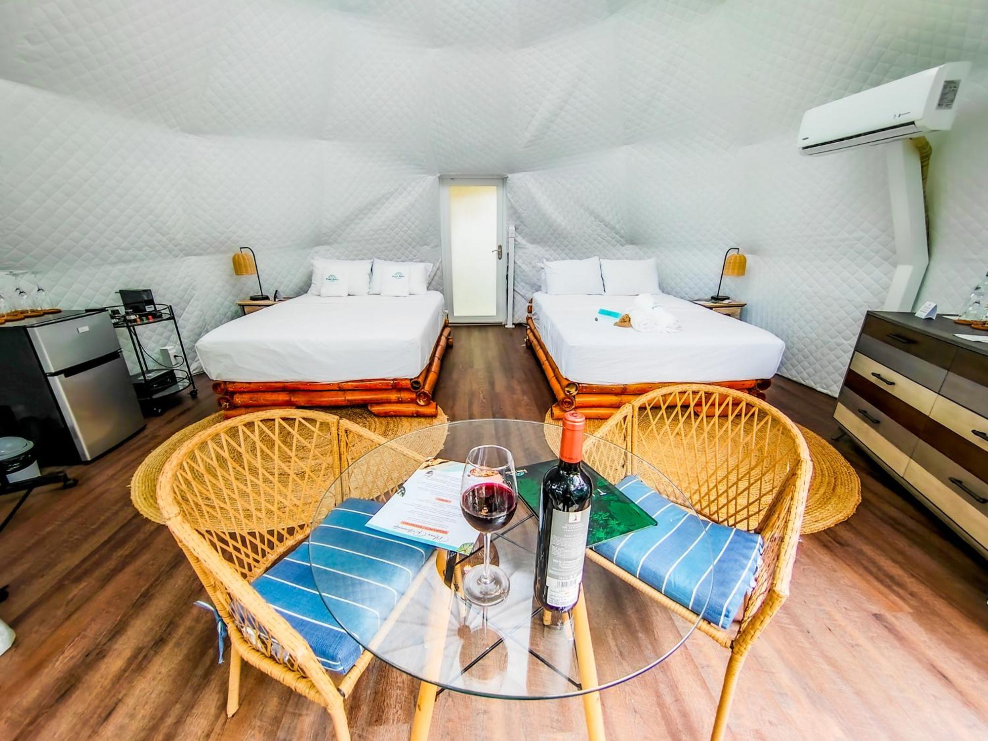 Palo Alto Glamping Hotel Quesada  Buitenkant foto