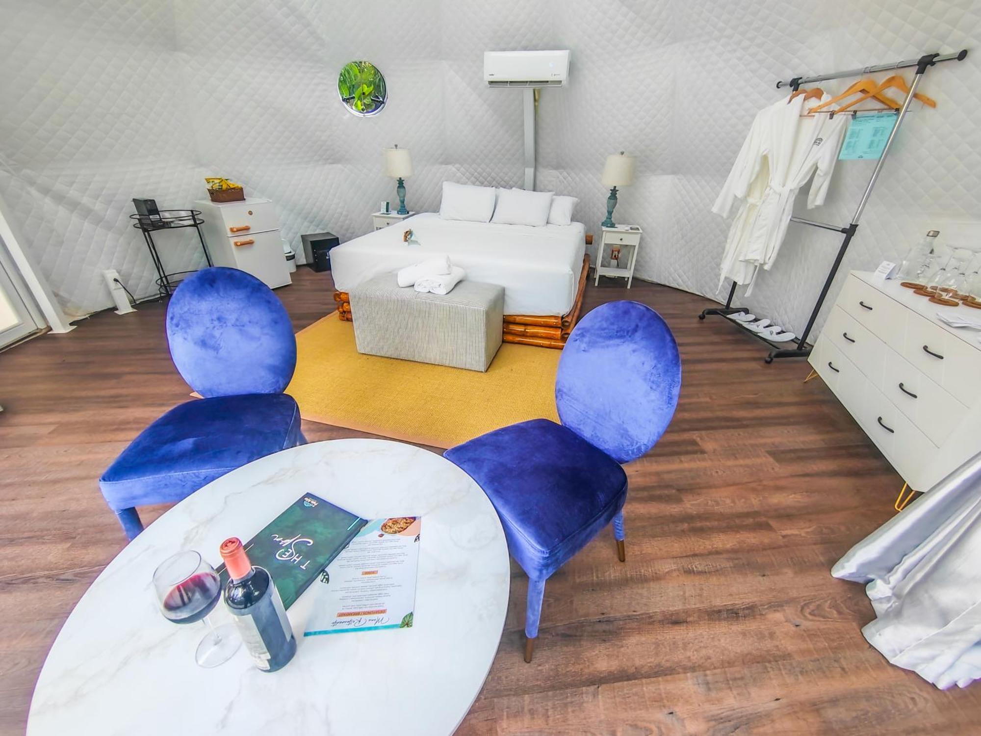 Palo Alto Glamping Hotel Quesada  Buitenkant foto