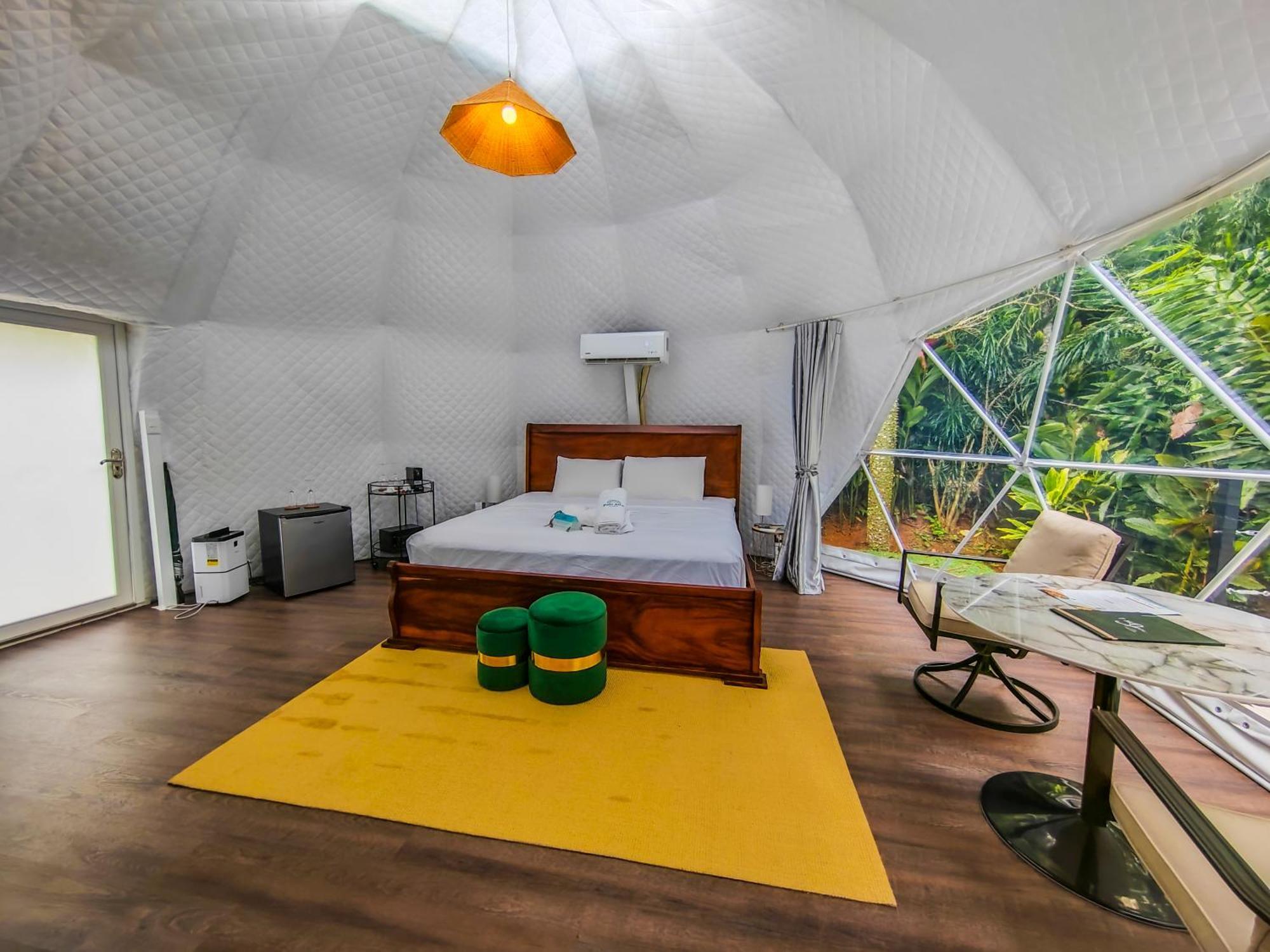 Palo Alto Glamping Hotel Quesada  Buitenkant foto