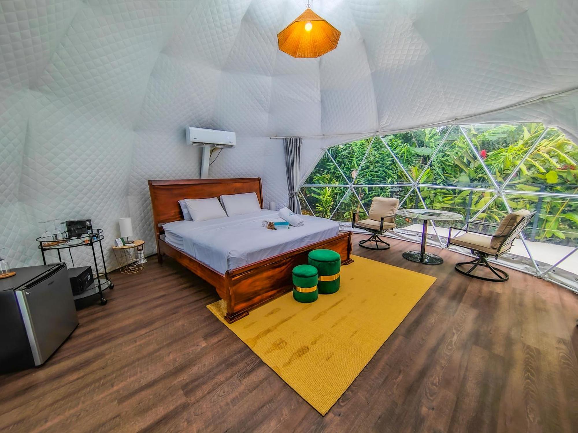Palo Alto Glamping Hotel Quesada  Buitenkant foto