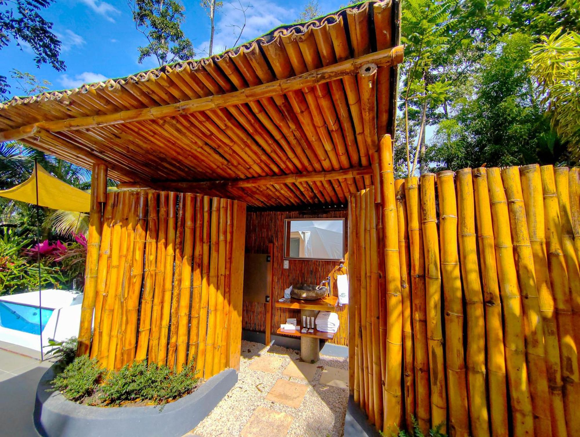 Palo Alto Glamping Hotel Quesada  Buitenkant foto