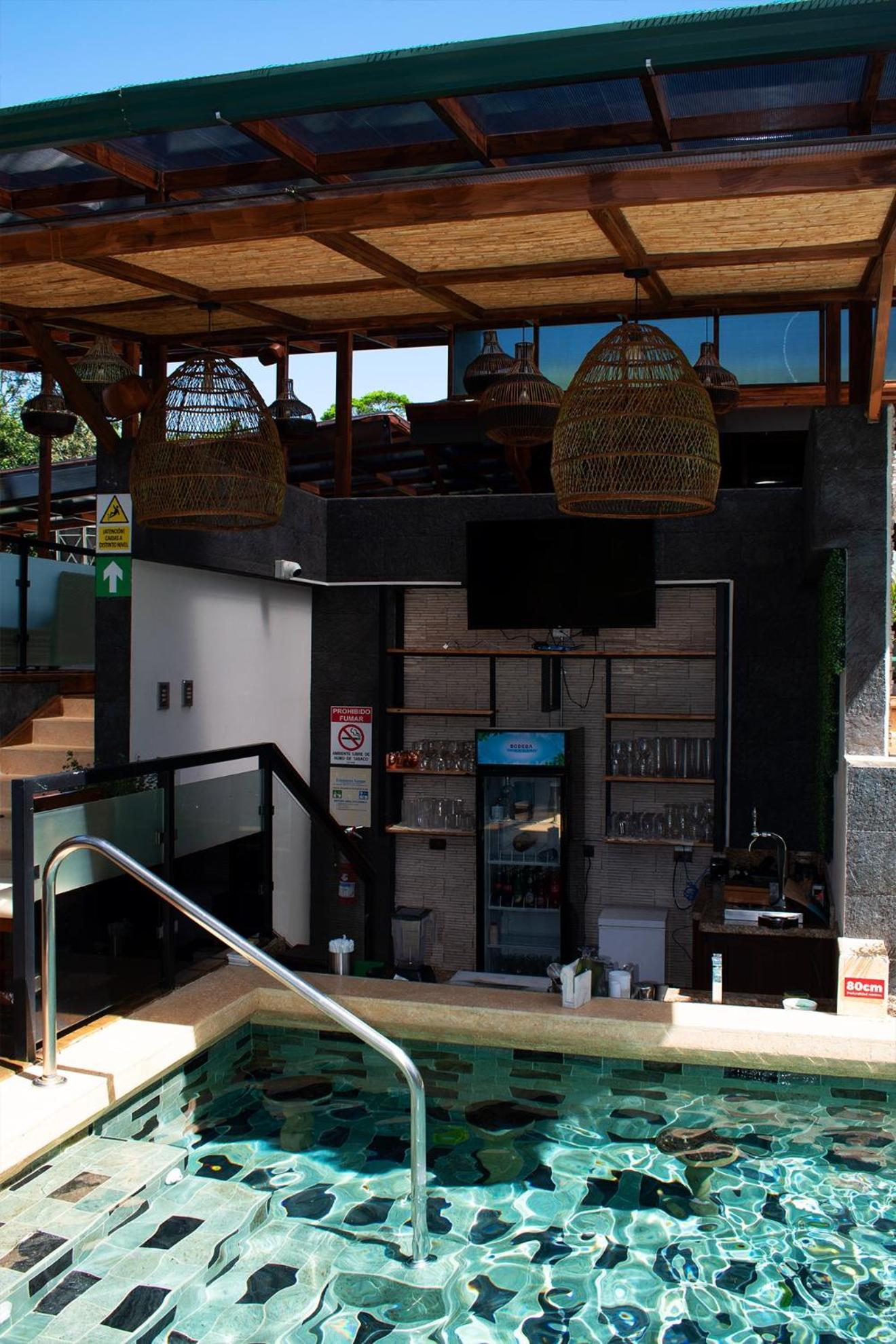 Palo Alto Glamping Hotel Quesada  Buitenkant foto