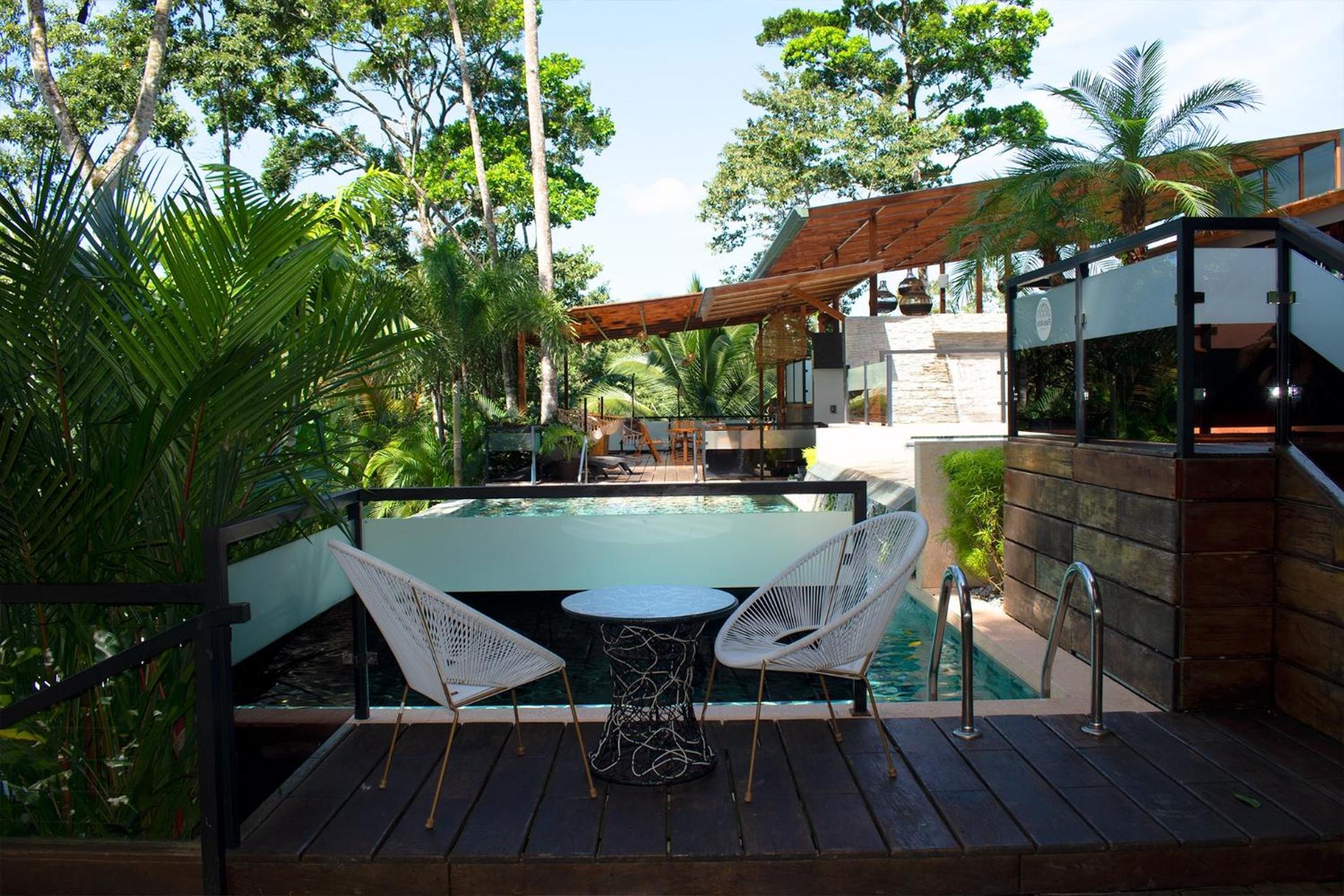 Palo Alto Glamping Hotel Quesada  Buitenkant foto