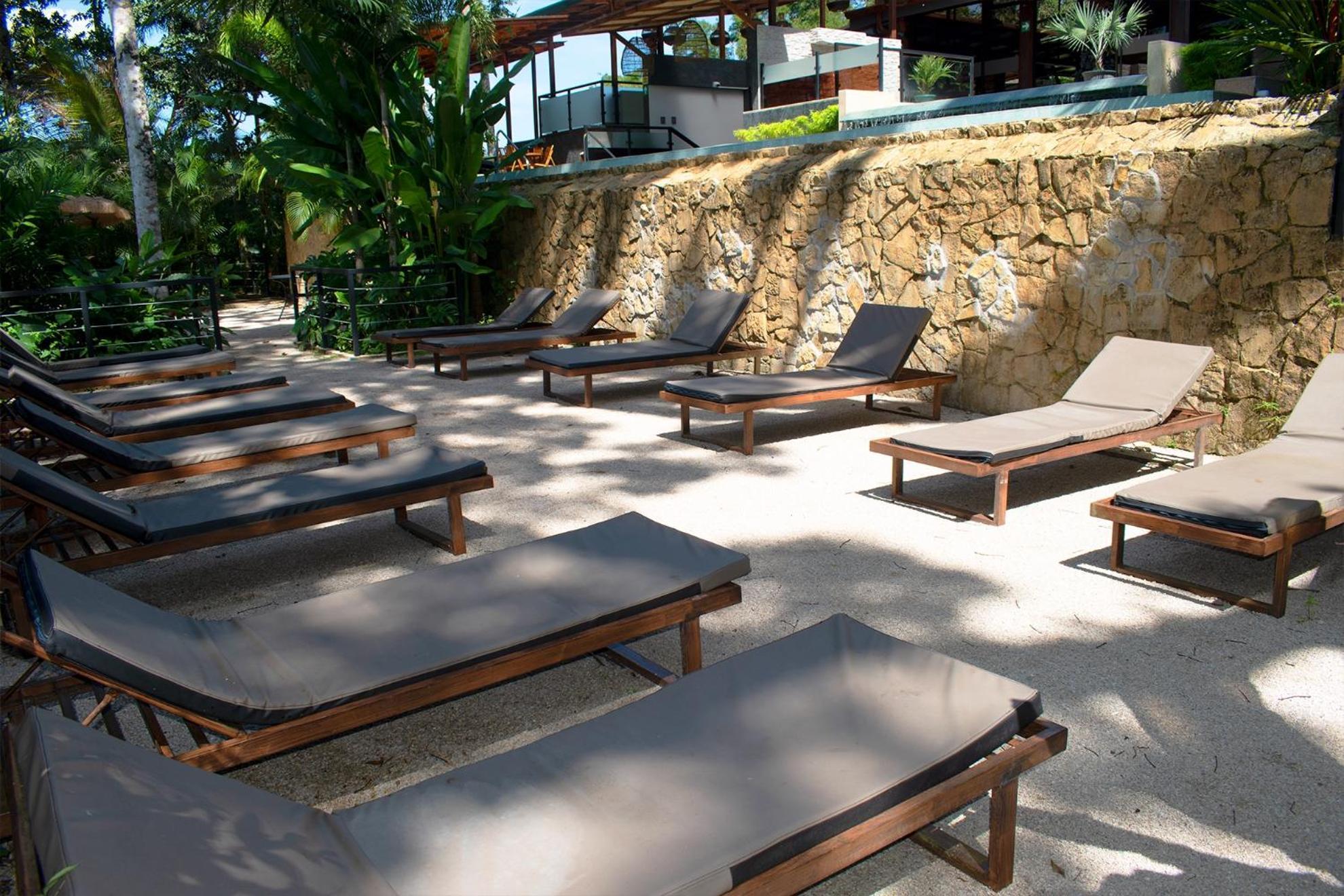 Palo Alto Glamping Hotel Quesada  Buitenkant foto