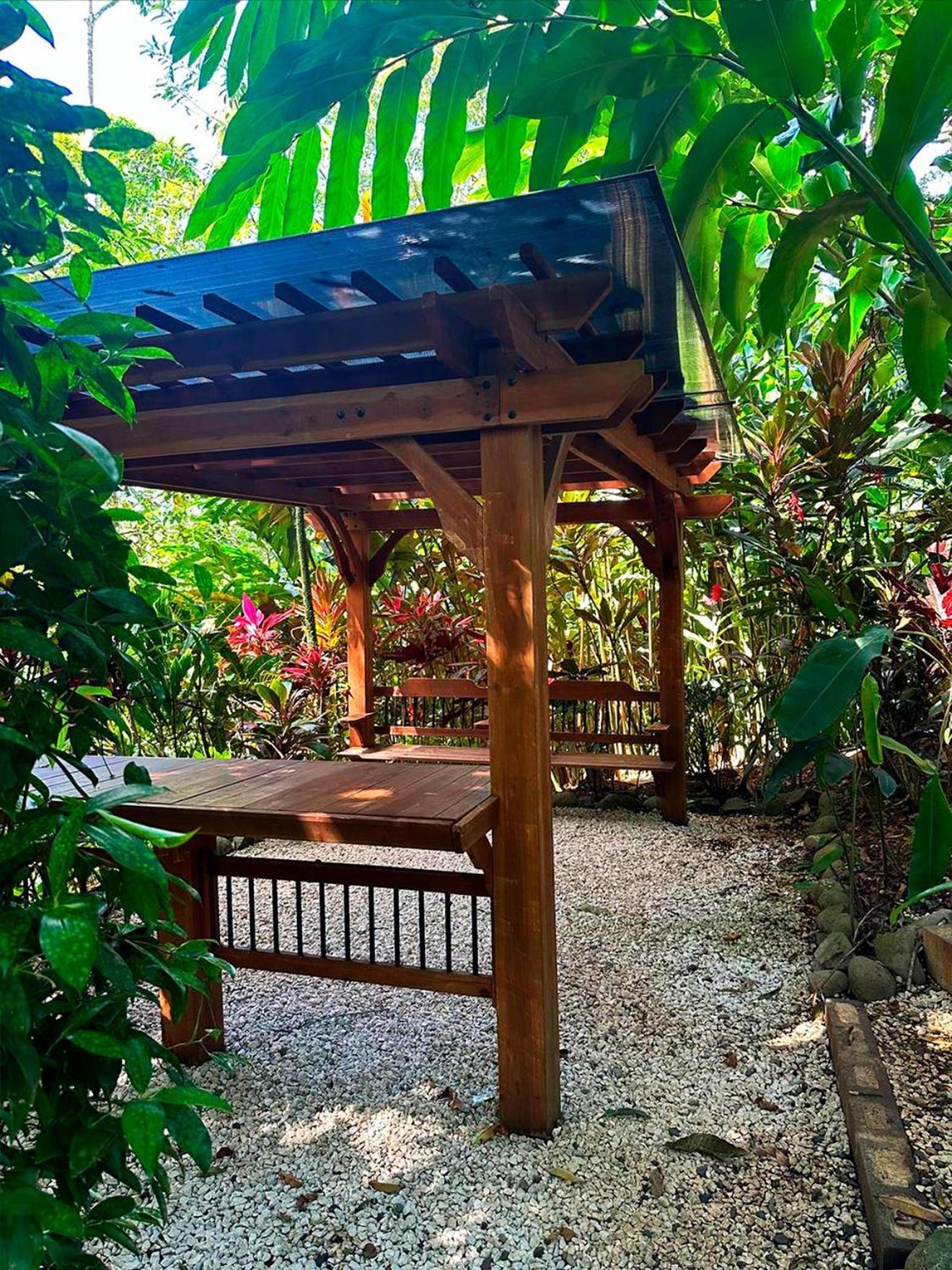 Palo Alto Glamping Hotel Quesada  Buitenkant foto