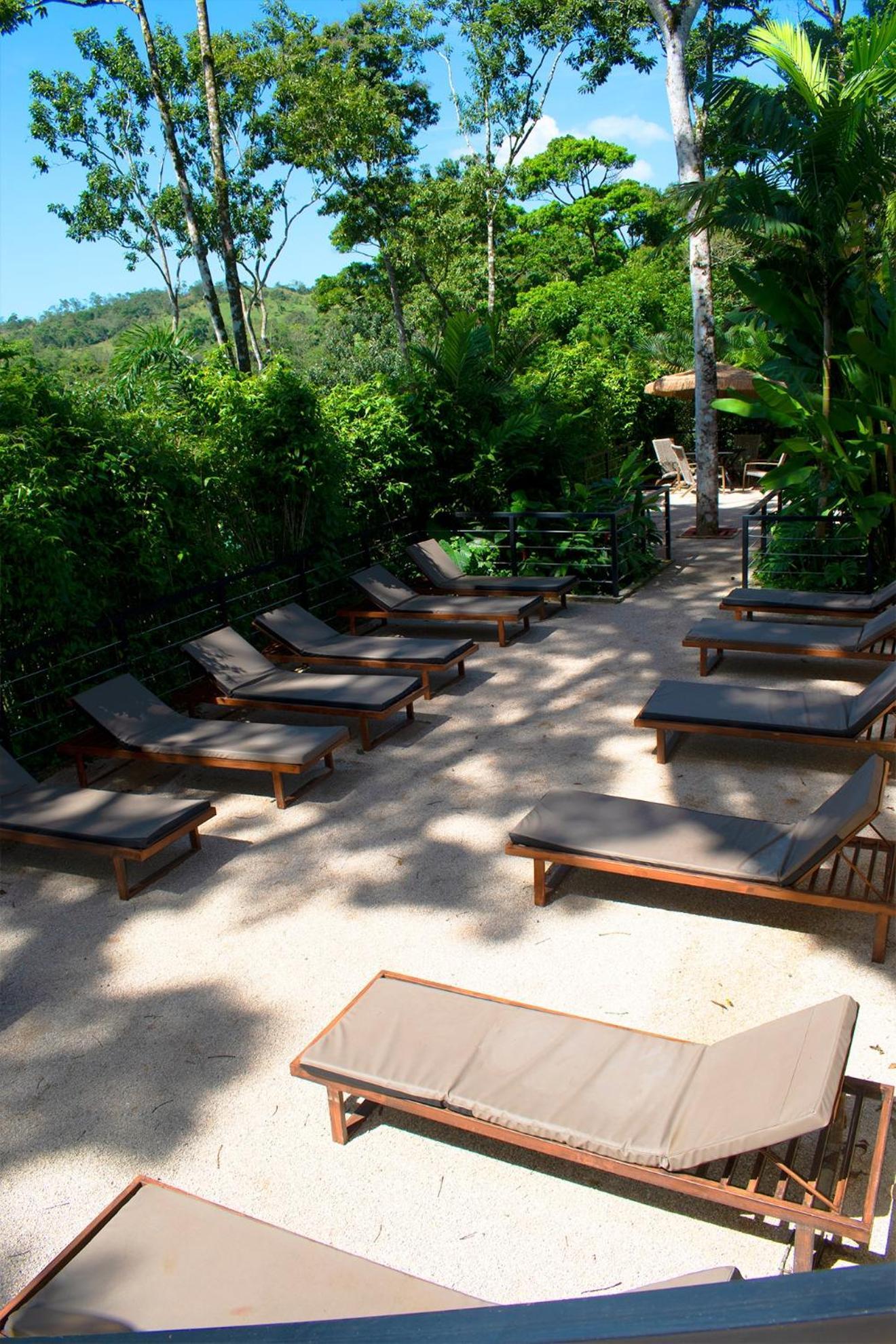 Palo Alto Glamping Hotel Quesada  Buitenkant foto
