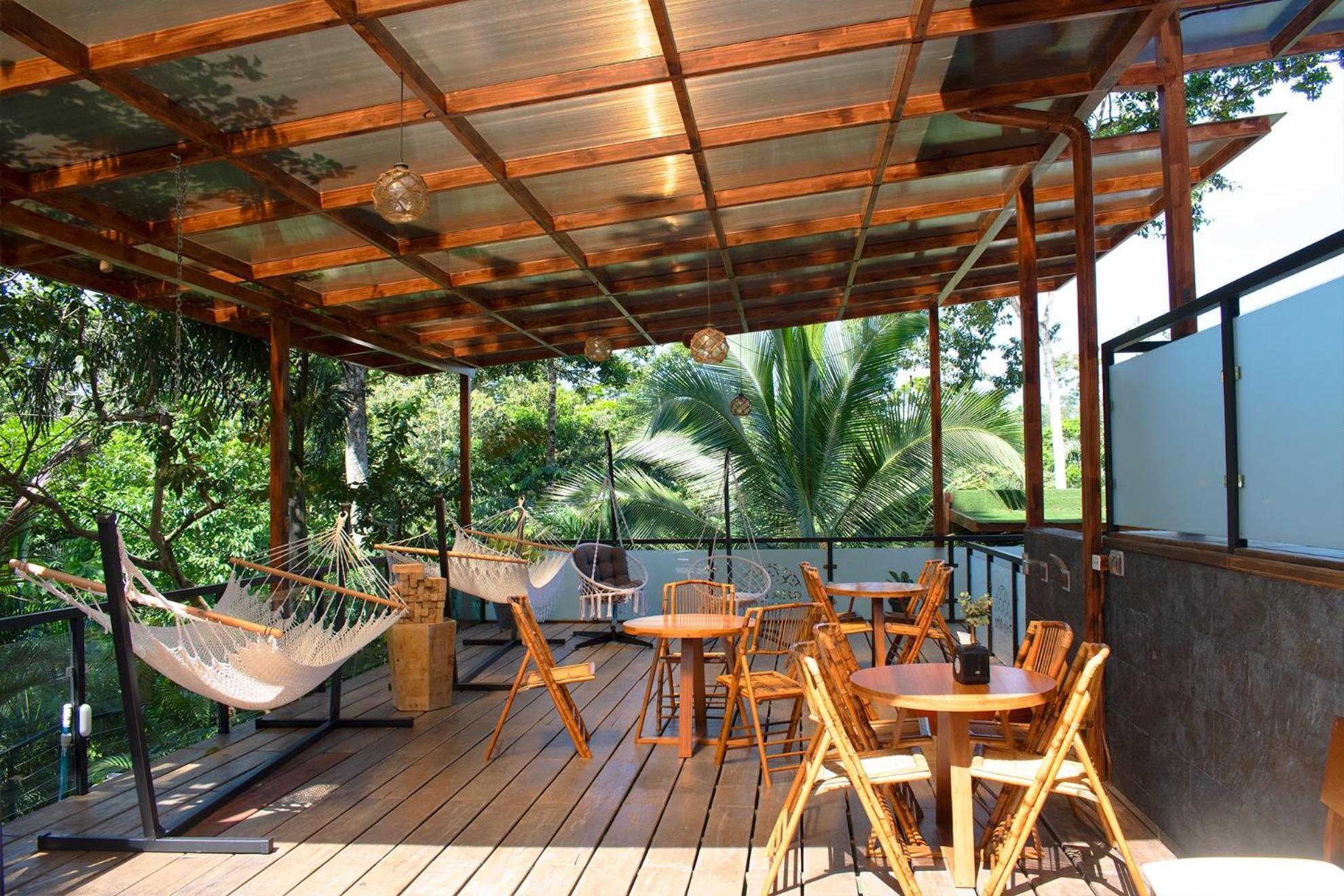 Palo Alto Glamping Hotel Quesada  Buitenkant foto
