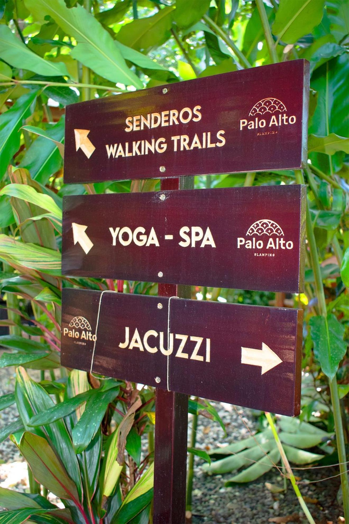 Palo Alto Glamping Hotel Quesada  Buitenkant foto