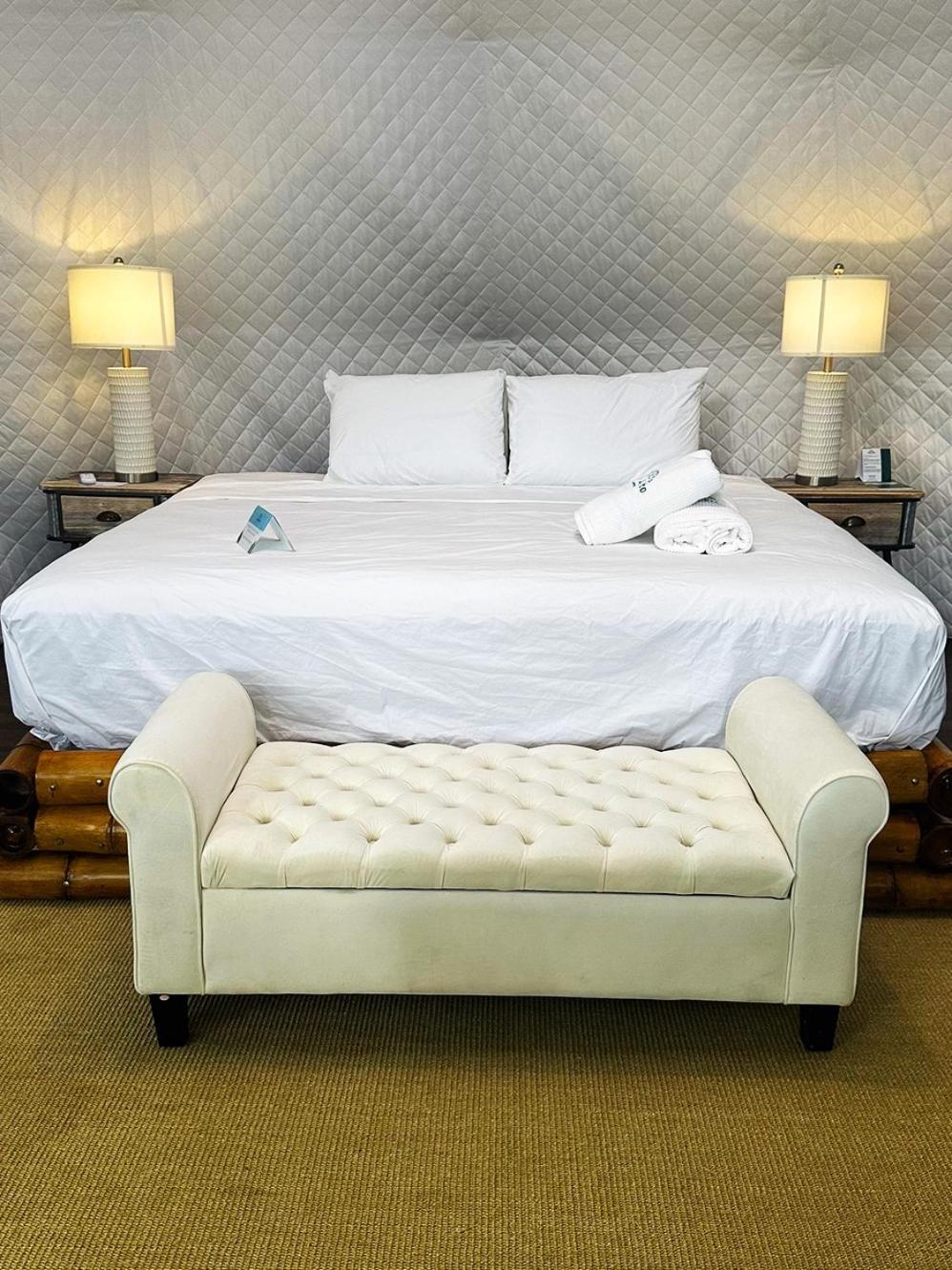 Palo Alto Glamping Hotel Quesada  Kamer foto